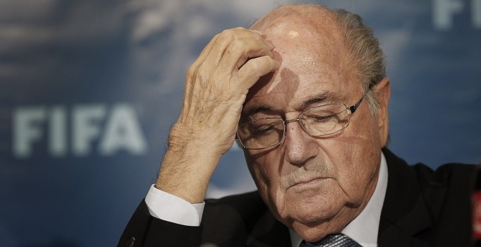 Blatter, FIFA Tahkim Kurulu'na ifade verdi