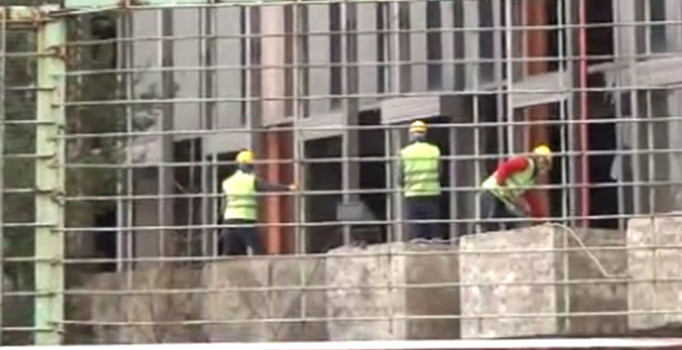 AKM’ye ilk kazma vuruldu