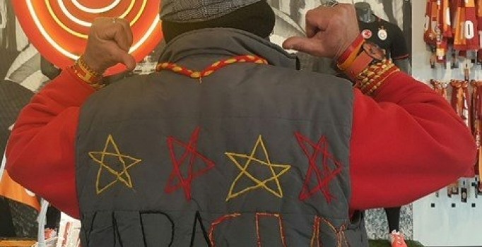 Galatasaray sosyal medyada ünlenen Setrak Yelegen'i buldu