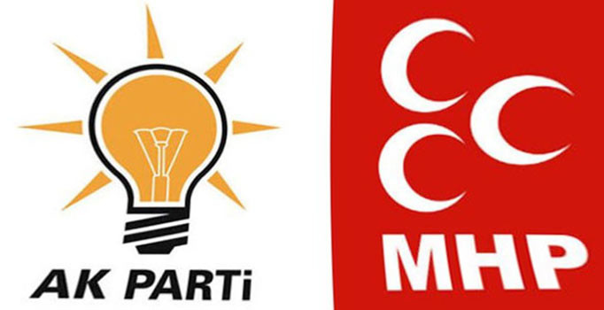 Son dakika! AK Parti - MHP ittifak komisyonu çalışmalarını tamamladı