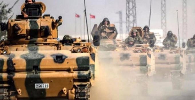 Arap Akademisyenlerden Zeytin Dalı'na destek