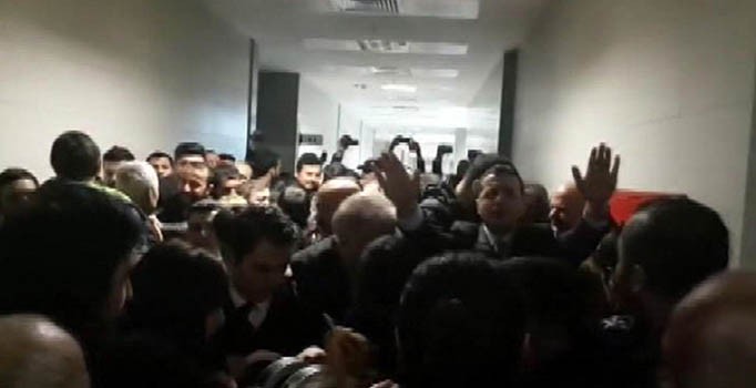 Dilek Doğan davası öncesi Çağlayan'da gerginlik