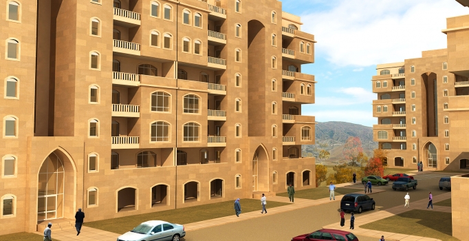 Doğu'da TOKİ konutlarına Çözüm Süreci ile talep arttı