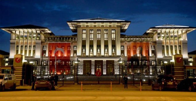 Erdoğan başkanlığındaki kritik güvenlik toplantısı sona erdi