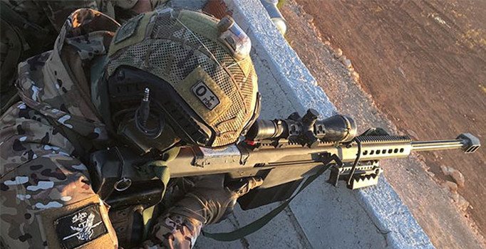 SAT, SAS ve Timsahlar Afrin'e gönderildi