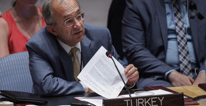 BM Temsilcisi Çevik: Türkiye'yle ilgili BMGK'da karar alınmadı