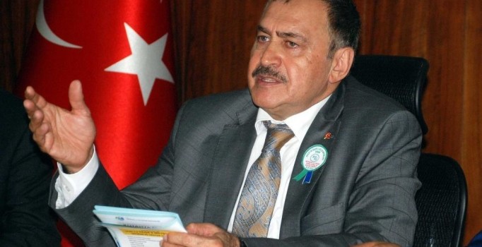 Bakan Eroğlu'ndan Cerattepe açıklaması