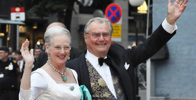 Danimarka Prensi hayatını kaybetti