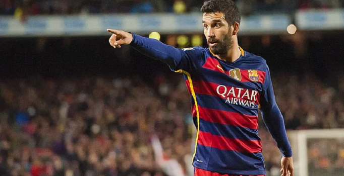 Barcelonalı Arda Turan: Dünyada bir ilk olacağız
