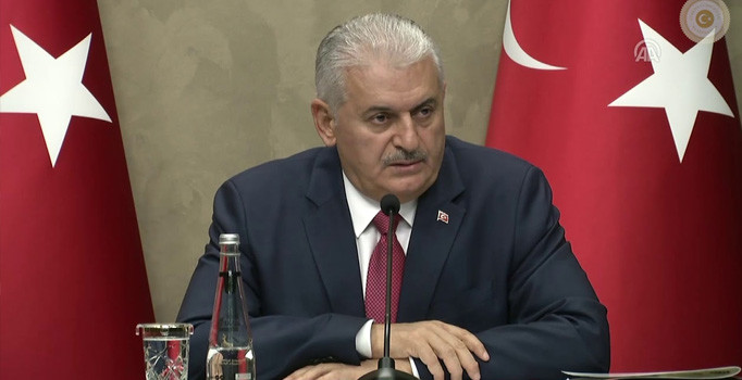 Başbakan Yıldırım: Gerekirse ABD ile savaşırız
