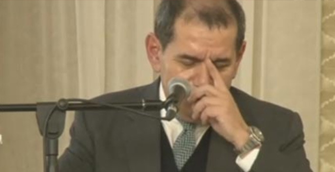 Eski Başkan Dursun Özbek'ten Divan Kurulu'nda çarpıcı sözler