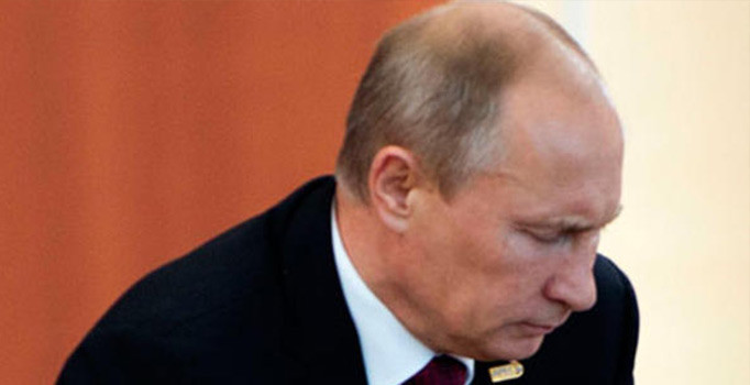 Rusya'da Putin hasta iddiası