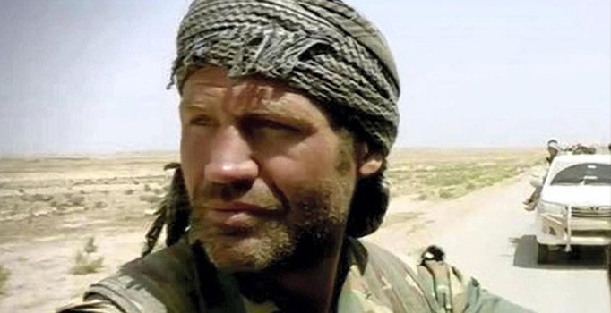 PYD/PKK'ya katılan İngiliz hakim karşısında