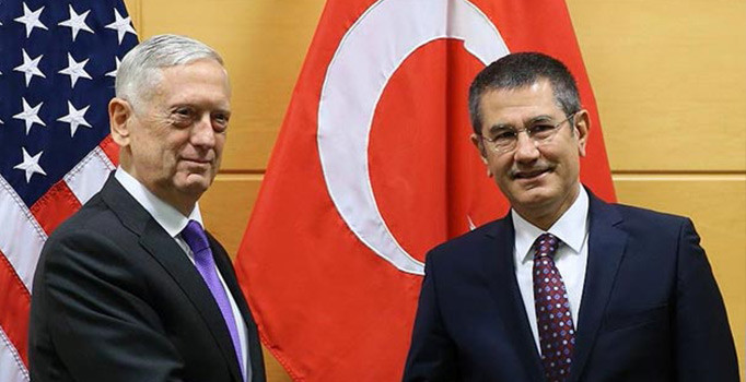 Son dakika! Mattis-Canikli görüşmesi için ilk açıklama