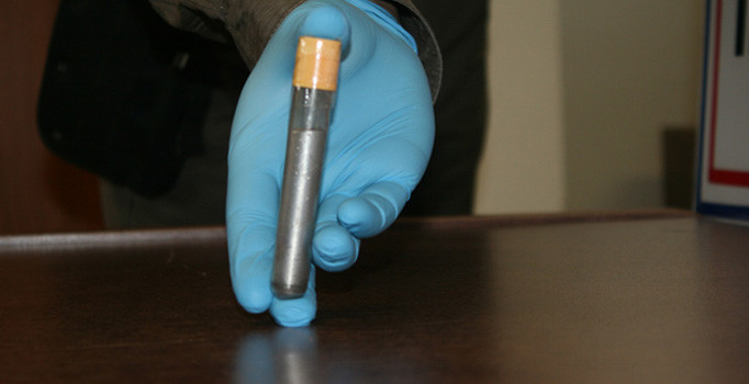 Ardahan ve Kars'ta kırmızı cıva operasyonu