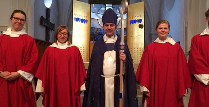 İsveçli Başpiskopos Modeus: Şehrimizde ezan sesini duymayı umut ediyorum