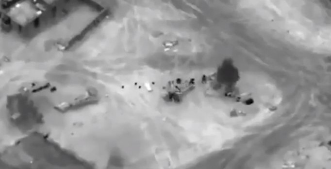 Rus basınında ABD iddiası: 40 Rus askeri öldü