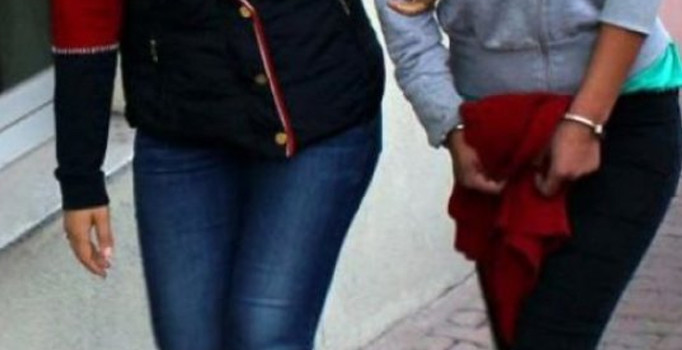 Yeşil listede aranan terörist yakalandı