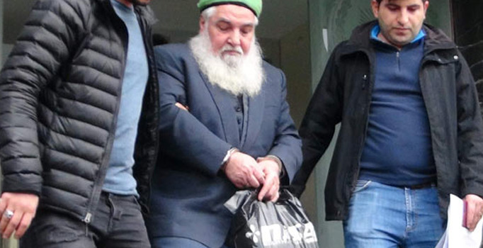 Vasat Cemaati lideri Şahmerdan Sarı Türkiye'ye iade edildi