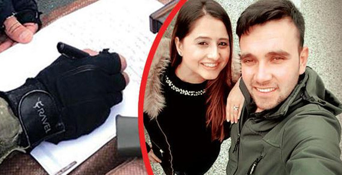 Sevgiliye siperden 14 Şubat mektubu: Aklın bende biliyorum ama kalmasın...