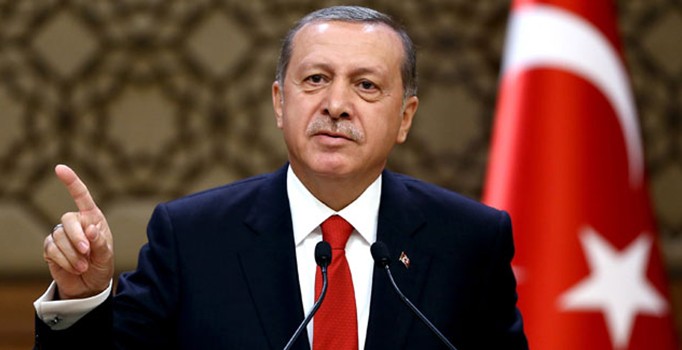 Erdoğan'dan ABD'ye çok sert PYD tepkisi