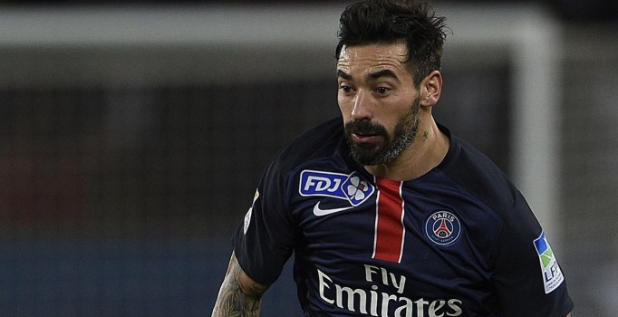Lavezzi de Çin'in yolunu tuttu