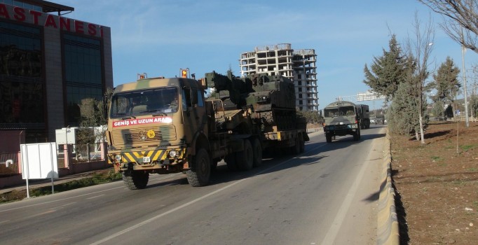 TSK, obüsleri Akçabağlar'dan Yüksektepe'ye taşıdı