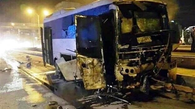 Genelkurmay: Ankara'daki saldırıda tuğgeneral ve eşi yaralandı