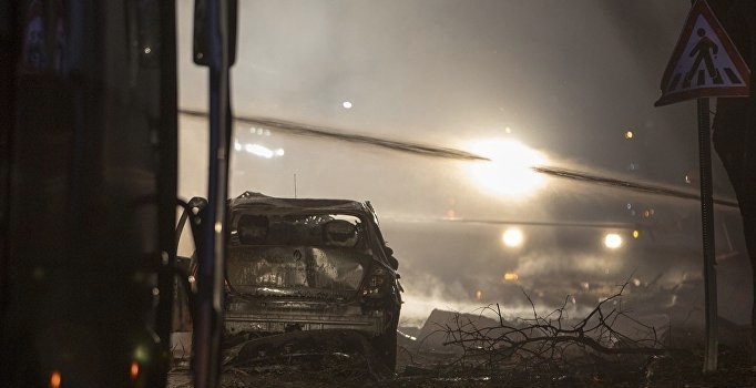 Birleşik Krallık'tan Ankara saldırısı mesajı: Türkiye ile omuz omuzayız