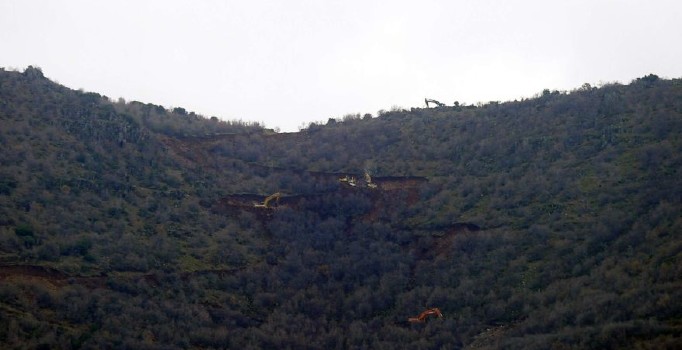 Afrin, Darmık Dağı’ndan vurulacak
