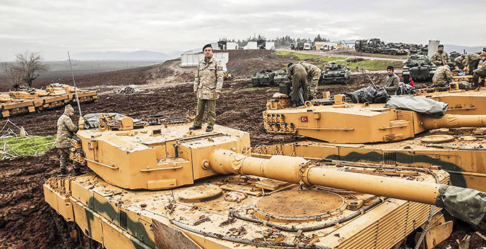 Almanya’dan Leopard’a onay