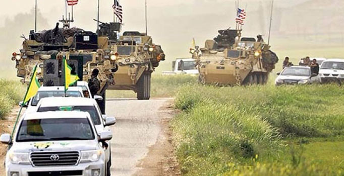 ABD'den PYD'ye yeni kılıf: Taramadan Geçirilmiş Suriye Muhalefeti