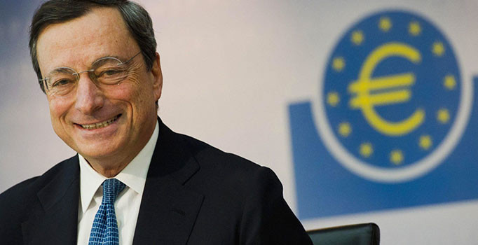 AMB  Başkanı Draghi: Bitcoin’e kural koymak bana düşmez