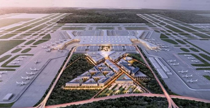 Çalışma ve Sosyal Güvenlik Bakanlığından 3. havalimanı açıklaması