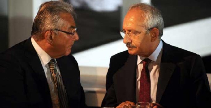 Deniz Baykal'ın CHP'den ihracı istendi