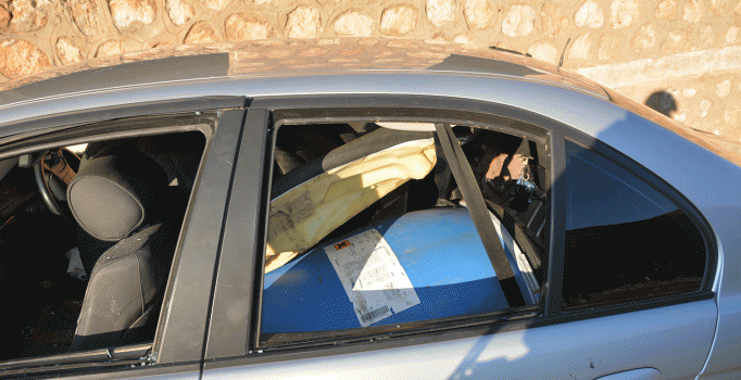 Mardin Dargeçit'te 650 kg patlayıcı imha edildi