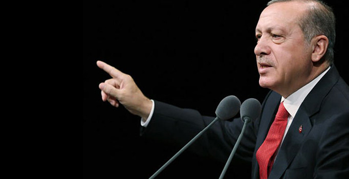 Washington'a 'tokat'lı cevap