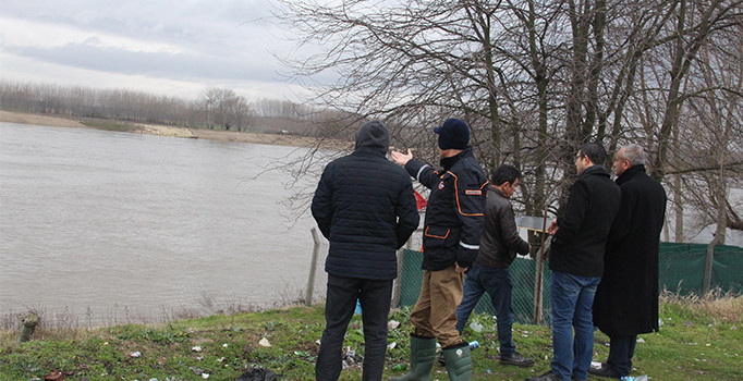 Meriç'te botları alabora olan kaçaklar FETÖ şüphelisi çıktı