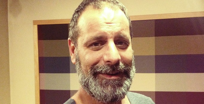 Ozan Güven boşandığı eşiyle birlikte kahvaltı yaptı