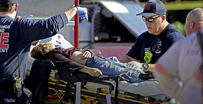 ABD'de okula silahlı saldırı: Çok sayıda ölü ve yaralı var