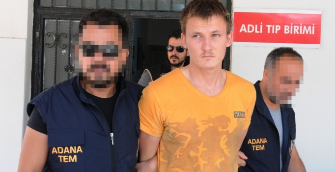 İncirlik Üssü'ne drone ile saldırı planlayan Rus terörist Kuytul'un sohbetlerine katılmış