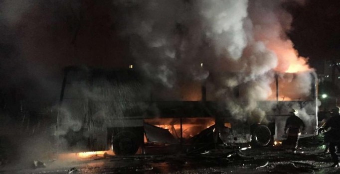 Avrupa Parlamentosu grup başkanı Manfred Weber saldırı hakkında açıklamalarda bulundu