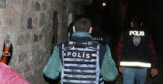 Diyarabakır'da 15 Şubat alarmı: Çok sayıda gözaltı