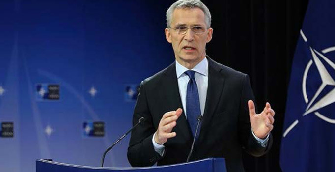 NATO'dan Ege'de itidal çağrısı