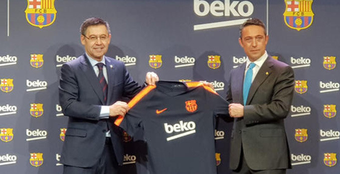 Ali Koç'tan Barcelona'ya dev imza