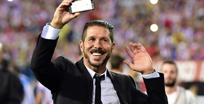 Arda Turan'ın eski hocası Diego Simeone'nin Premier Lig'e gideceği iddia edildi