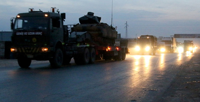 TSK'dan İdlib açıklaması yeni gözlem noktası yapıldı