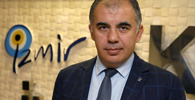 AK Parti İzmir İl Başkanı Bülent Delican görevden alındı