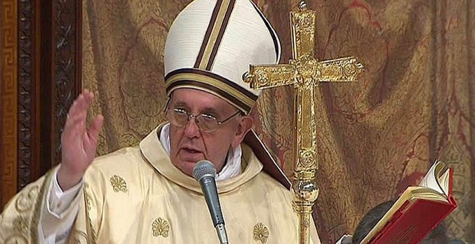 Papa Francis: Donald Trump, Hristiyan değil