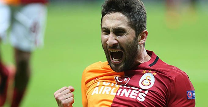 Sabri Sarıoğlu 7 yıl sonra gol attı
